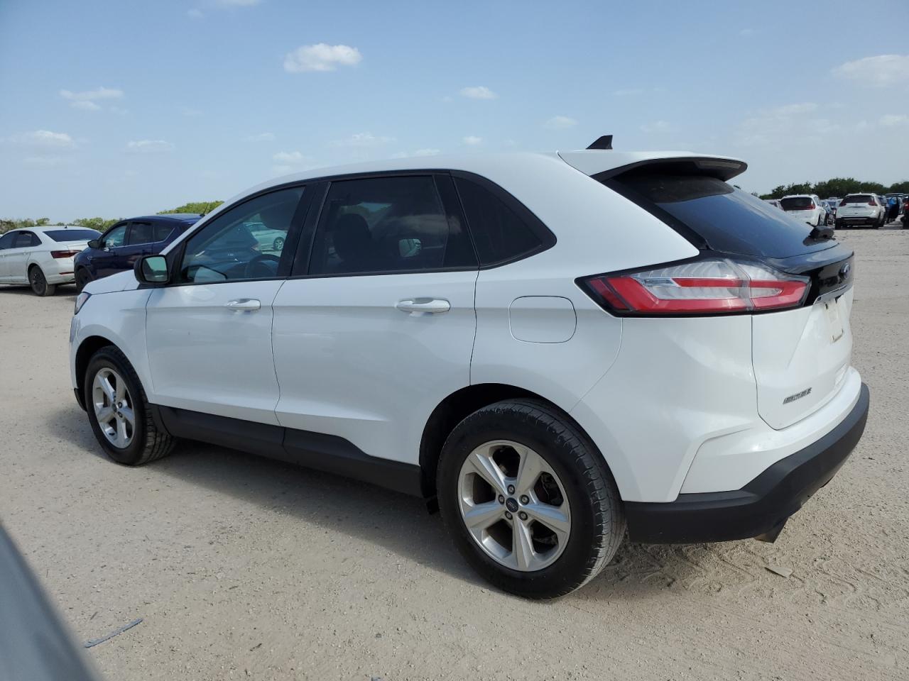 2019 Ford Edge Se vin: 2FMPK3G95KBC51088