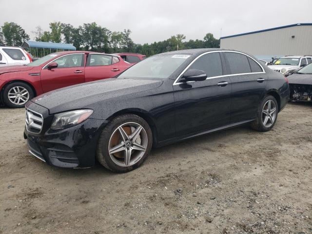 VIN WDDZF4JB8KA626654 2019 Mercedes-Benz E-Class, 300 no.1