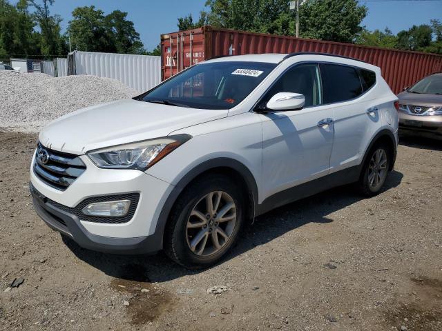 2014 Hyundai Santa Fe Sport VIN: 5XYZU3LA3EG210370 Lot: 63340424