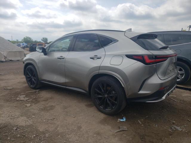 2022 LEXUS NX 450H - JTJKKCFZ6N2004668