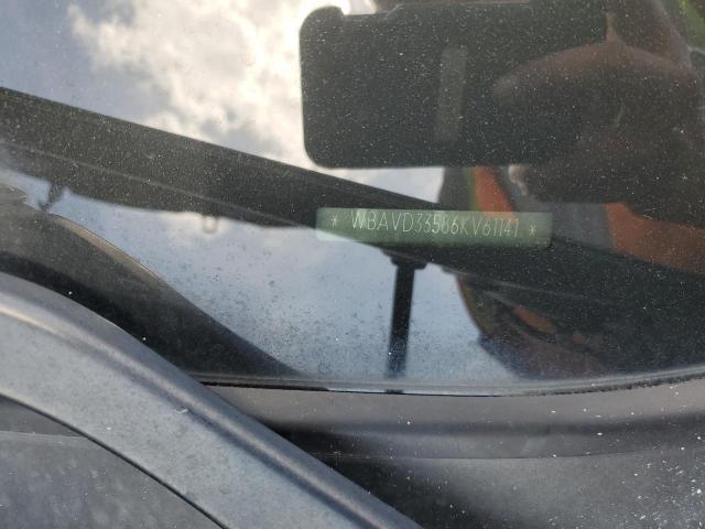 2006 BMW 330 Xi VIN: WBAVD33586KV61141 Lot: 61212574