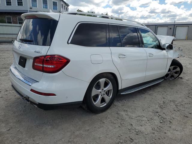 2017 Mercedes-Benz Gls 450 4Matic VIN: 4JGDF6EE8HA784307 Lot: 61167744