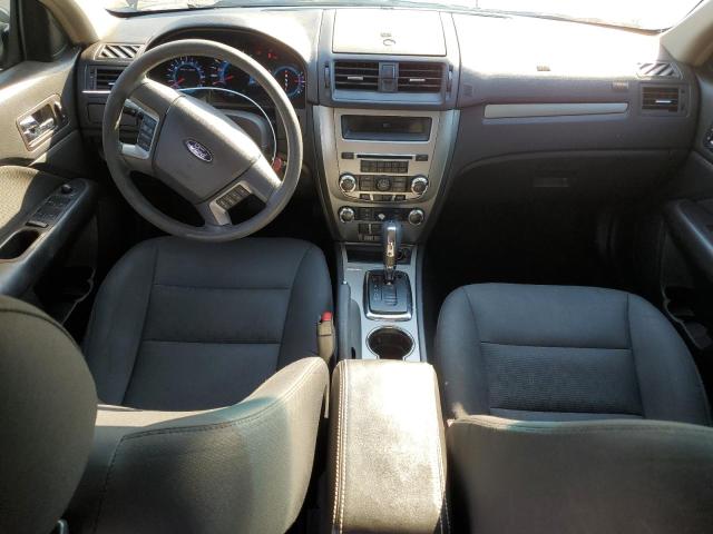 2012 Ford Fusion Se VIN: 3FAHP0HAXCR354744 Lot: 61487644