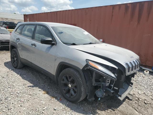 2016 JEEP CHEROKEE S - 1C4PJLAB6GW282293