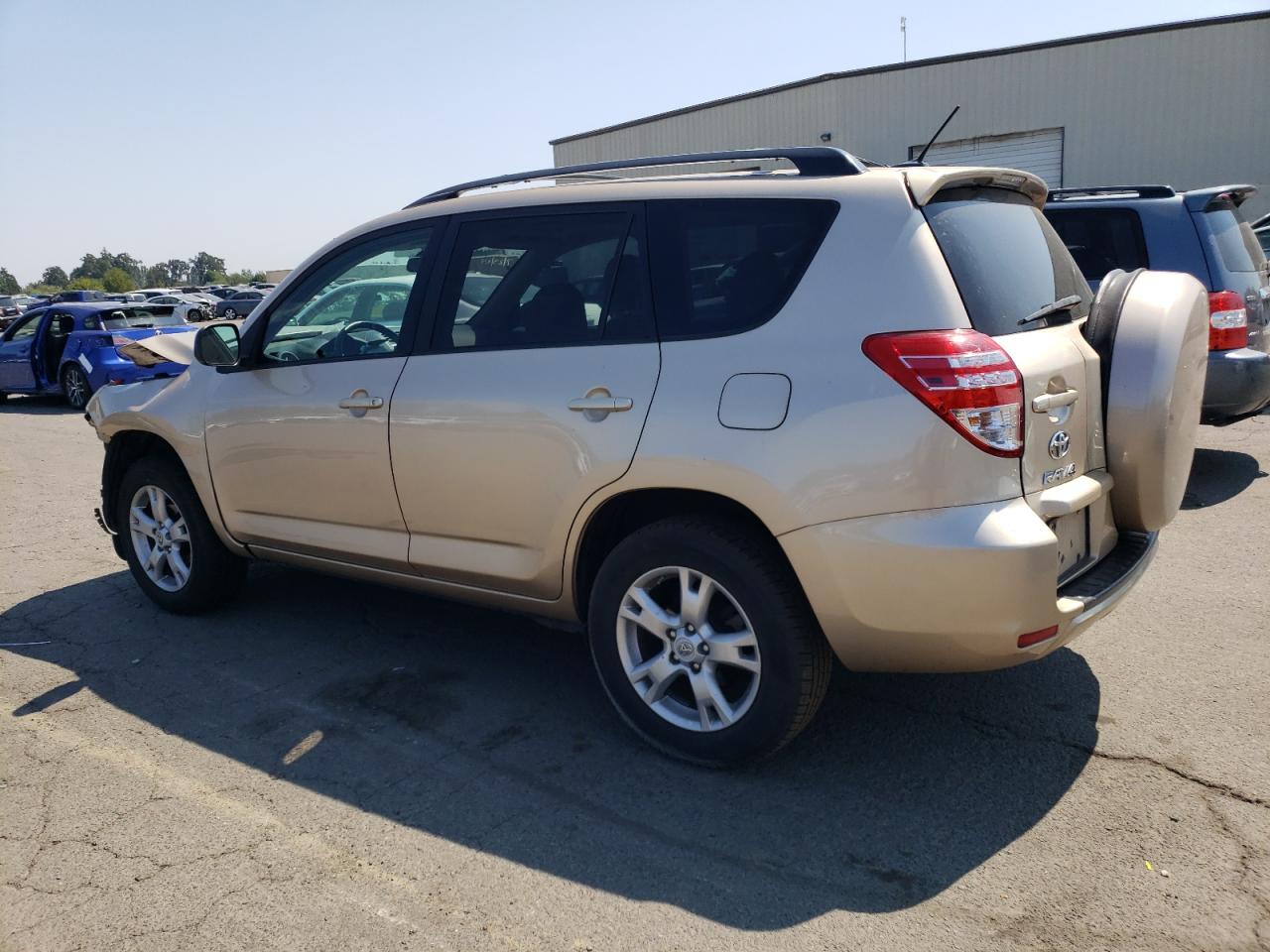 Lot #2806801246 2011 TOYOTA RAV4