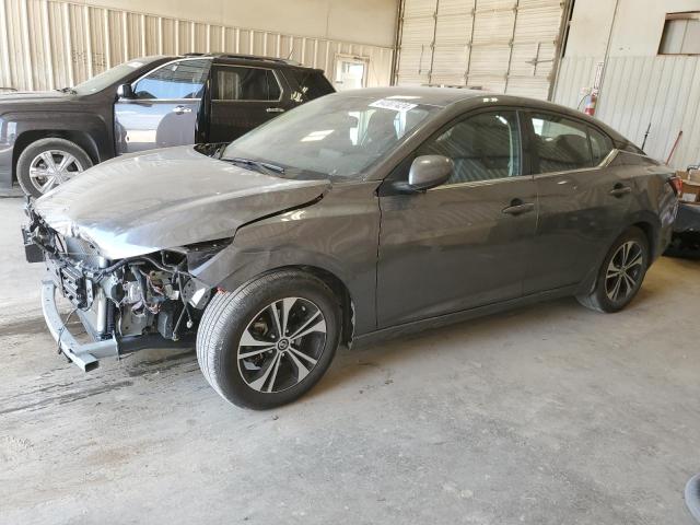 2023 NISSAN SENTRA SV - 3N1AB8CV3PY285350