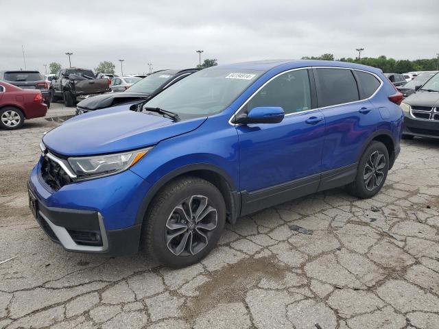 2020 HONDA CR-V EX #2921305892