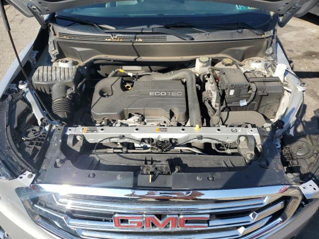 2021 GMC TERRAIN SL - 3GKALVEV0ML308621