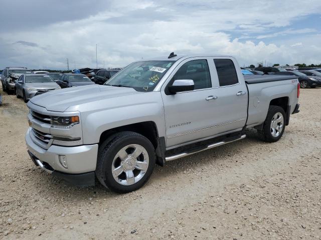 2016 CHEVROLET SILVERADO K1500 LTZ 2016