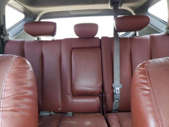 2003 Nissan Murano Sl VIN: JN8AZ08W33W220077 Lot: 63279364