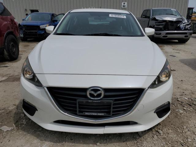 2014 Mazda 3 Touring VIN: JM1BM1L74E1100745 Lot: 61958974