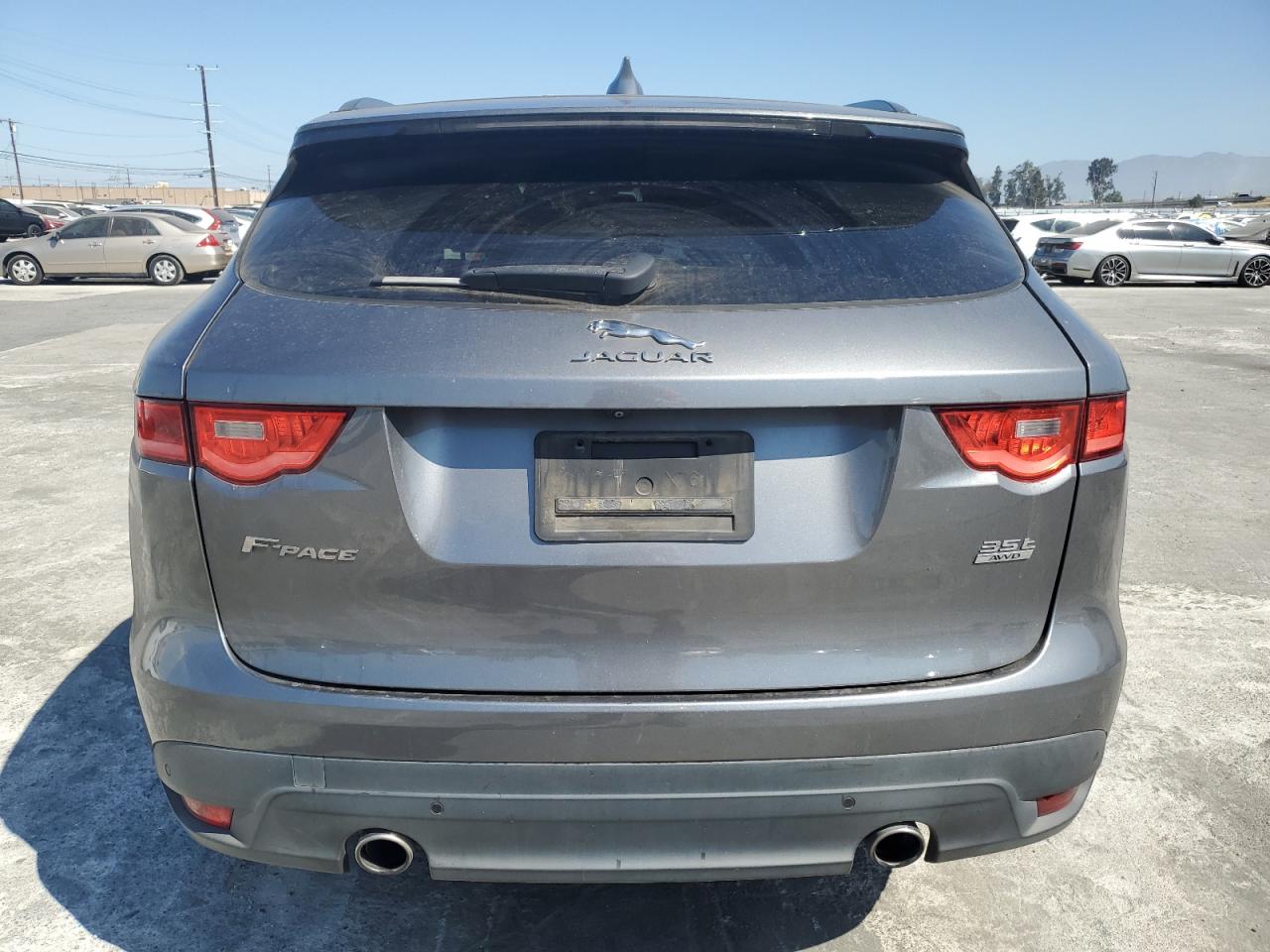 SADCK2BV9HA080520 2017 Jaguar F-Pace Prestige