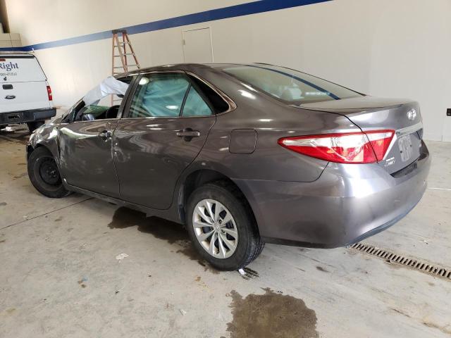 VIN 4T1BF1FK6HU741548 2017 Toyota Camry, LE no.2