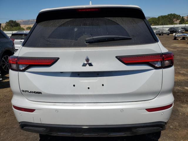 2022 Mitsubishi Outlander Se VIN: JA4J3UA87NZ092289 Lot: 62523084