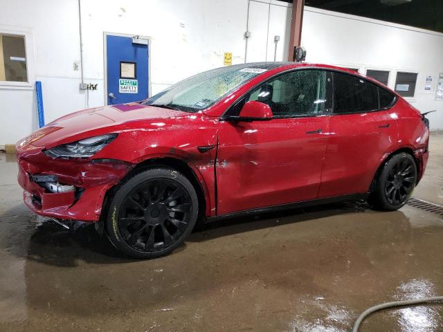 VIN 5YJYGDEEXMF161778 2021 Tesla MODEL Y no.1