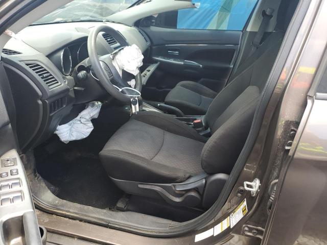 2018 MITSUBISHI OUTLANDER - JA4AR3AU8JZ009128