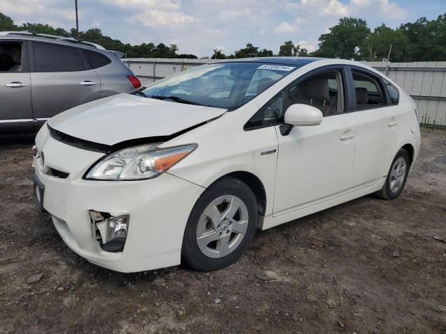 2011 Toyota Prius VIN: JTDKN3DU6B0303537 Lot: 62386294