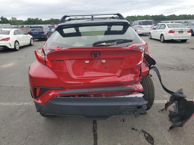 2022 Toyota C-Hr Xle VIN: JTNKHMBX5N1135667 Lot: 62523044