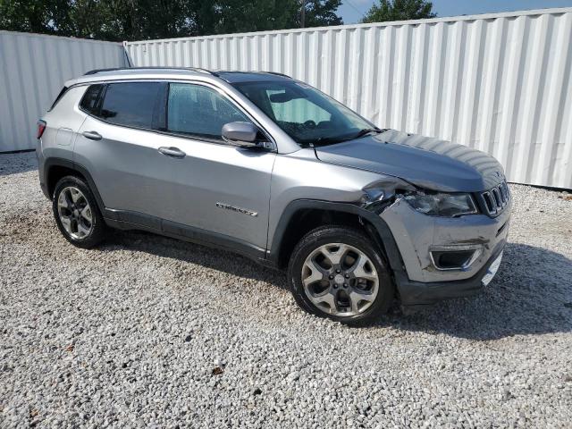 2021 Jeep Compass Limited VIN: 3C4NJDCB8MT528448 Lot: 61720324