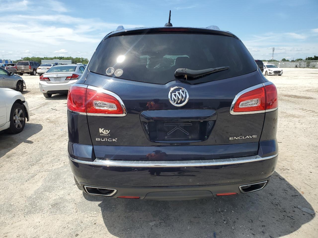 5GAKRBKD8GJ339072 2016 Buick Enclave
