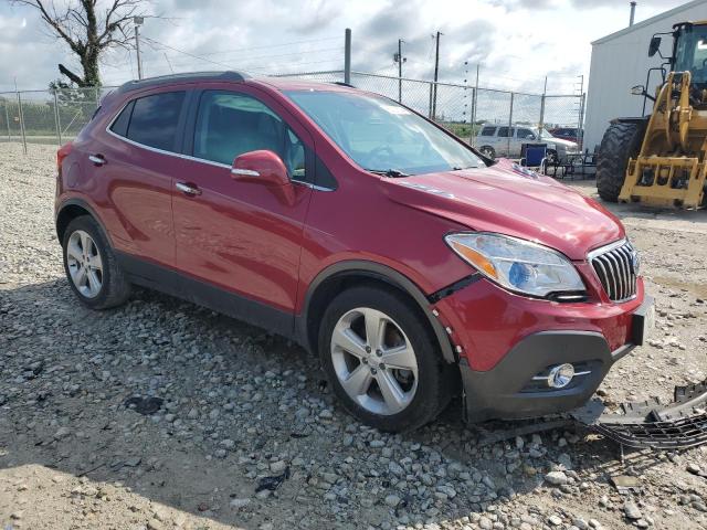 2016 BUICK ENCORE PRE - KL4CJDSB3GB528771