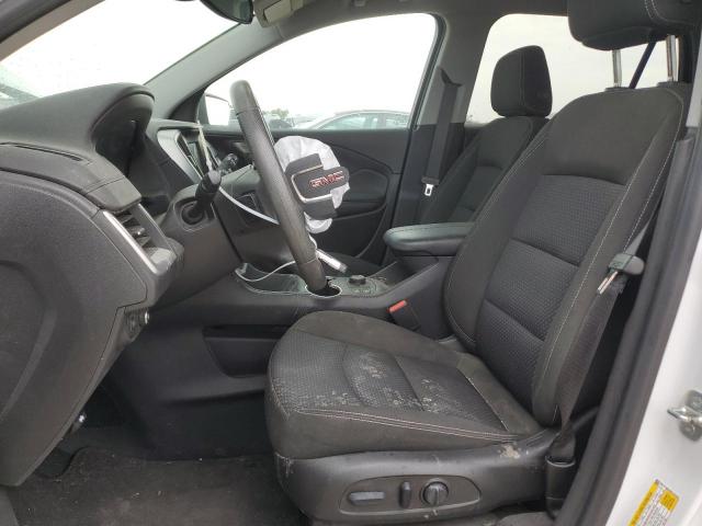 2022 GMC TERRAIN SL - 3GKALMEV2NL175159