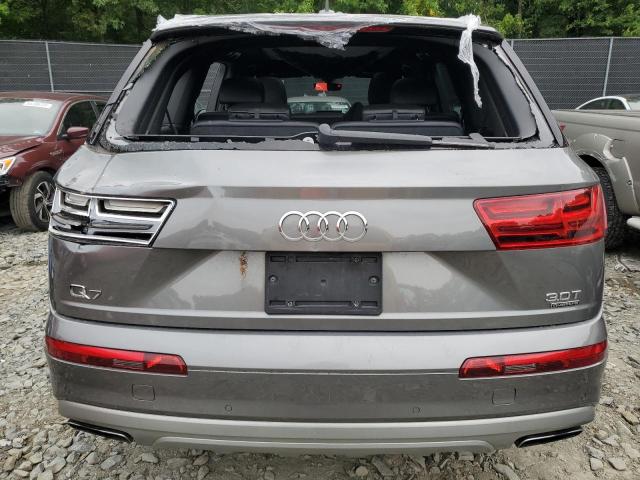 VIN WA1LAAF77HD019907 2017 Audi Q7, Premium Plus no.6