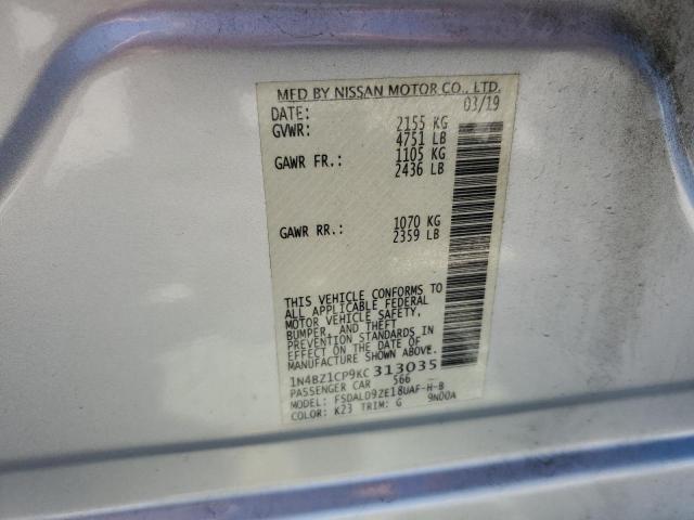 2019 Nissan Leaf - Image 13