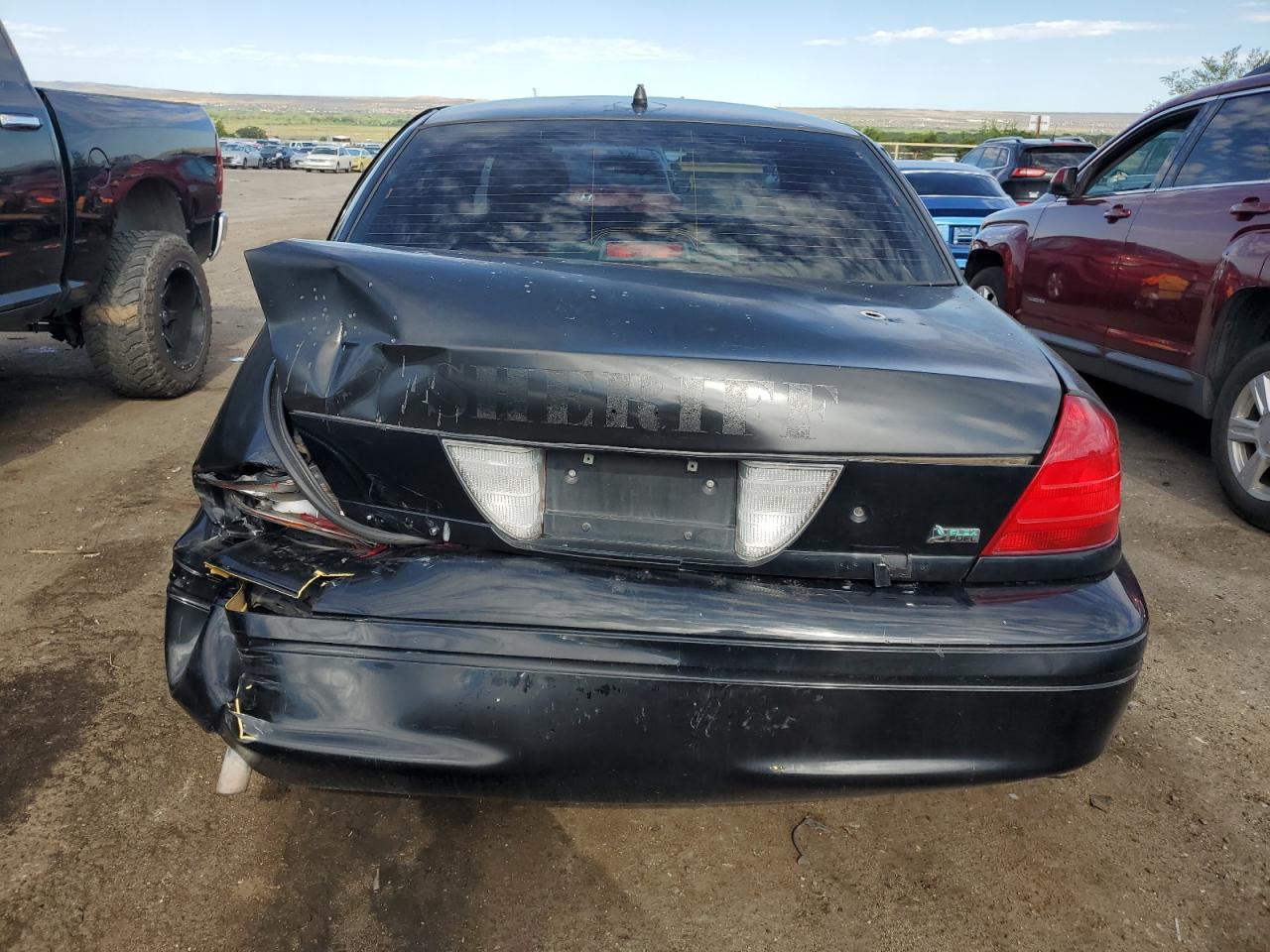 2FABP7BV7BX114383 2011 Ford Crown Victoria Police Interceptor