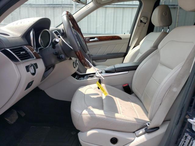 2015 MERCEDES-BENZ GL 350 BLU - 4JGDF2EE0FA563290