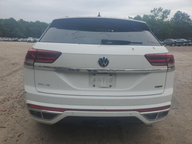 2021 Volkswagen Atlas Cross Sport Sel R-Line VIN: 1V2SE2CA9MC211937 Lot: 60407494