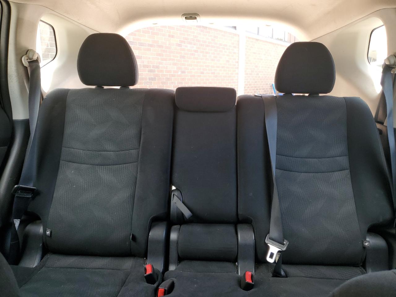 5N1AT2MV3GC752339 NISSAN ROGUE 2016