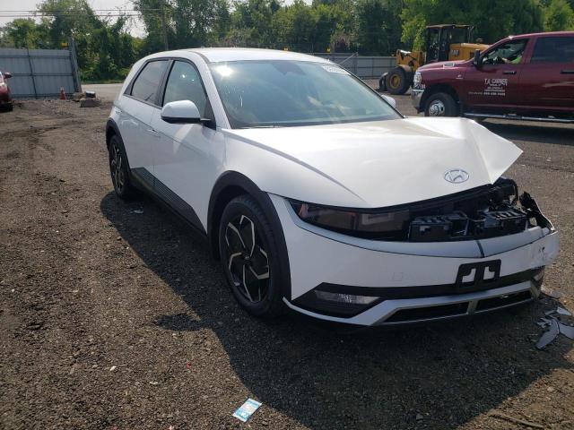 Vin: km8kmddf4ru276086, lot: 62396684, hyundai ioniq se 20244