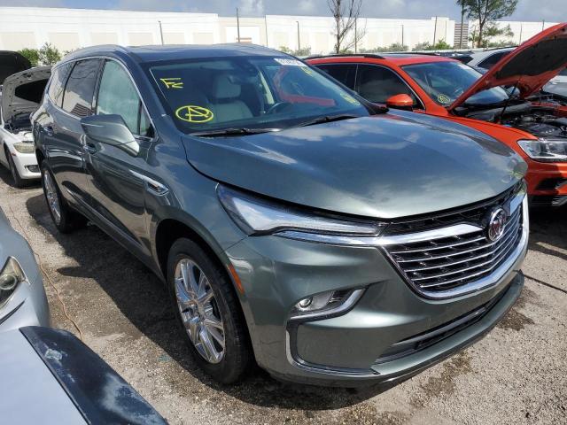 Vin: 5gaerckw3nj136897, lot: 61245734, buick enclave premium 20224