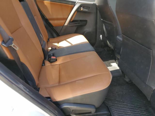 2018 Toyota Rav4 Limited VIN: JTMDFREV8JJ258206 Lot: 63148174