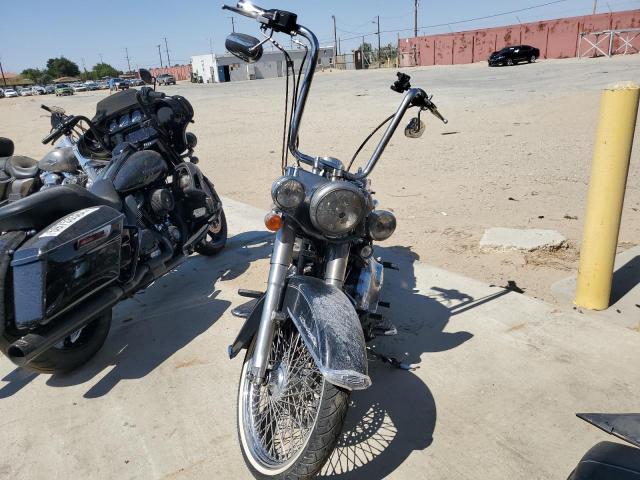 2008 HARLEY-DAVIDSON FLSTN 105T - 1HD1JD5428Y041200