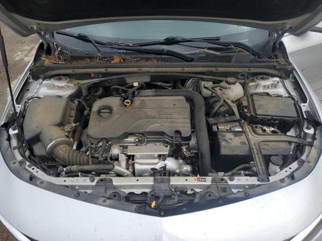 2021 CHEVROLET MALIBU LT - 1G1ZD5ST7MF072745