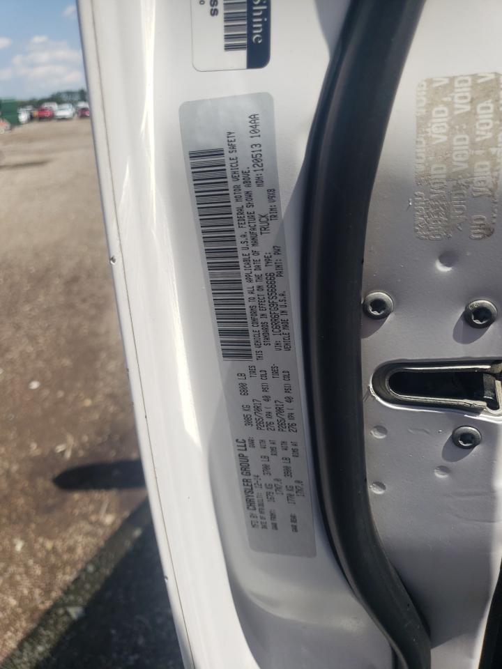 1C6RR6FG9FS566666 2021 Ram 1500 St