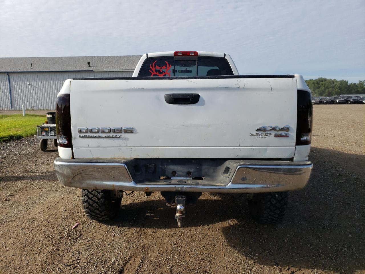 3D7KU26D93G748948 2003 Dodge Ram 2500 St