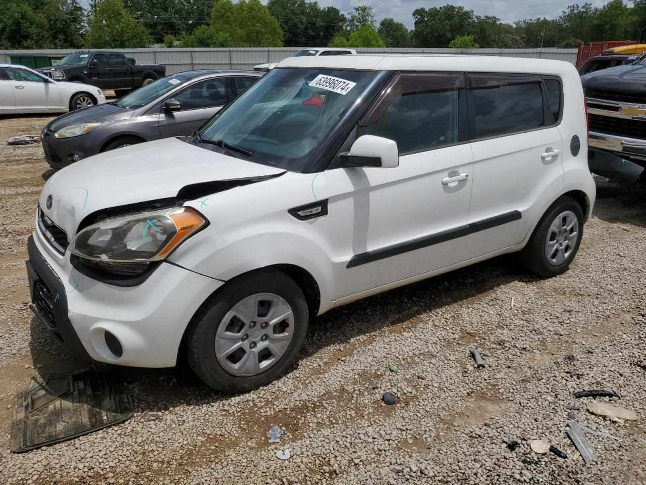 KIA Soul 2013 All Trims