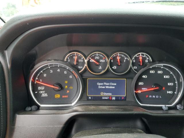 2021 CHEVROLET SILVRDO LT 3GCPYFED0MG252970