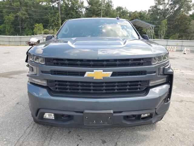 2021 CHEVROLET SILVERADO - 1GCUYEET0MZ348733