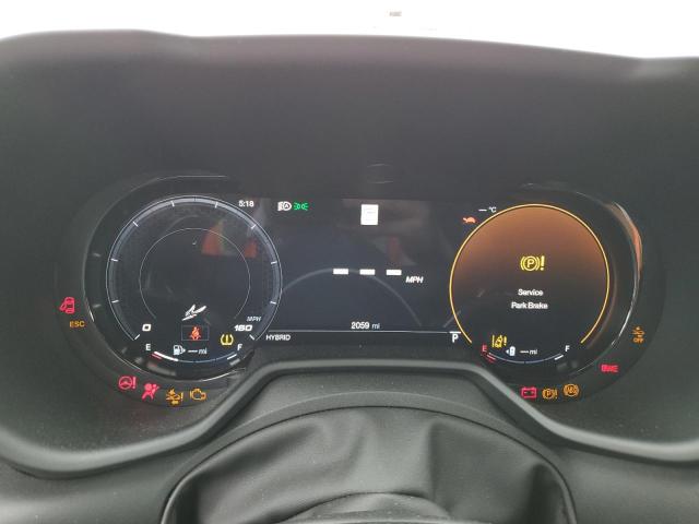 2024 DODGE HORNET R/T - ZACPDFCW2R3A32520
