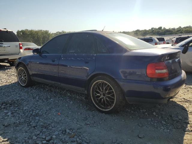 1998 Audi A4 1.8T Quattro VIN: WAUCB28DXWA164317 Lot: 61318754