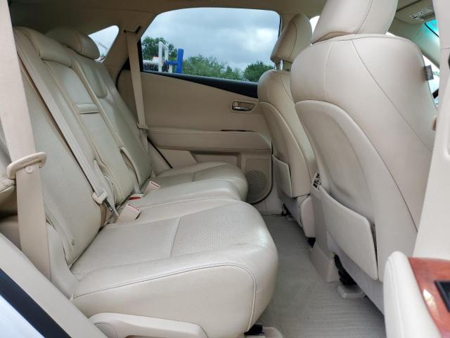 2010 Lexus Rx 350 VIN: 2T2BK1BA7AC007254 Lot: 61669314