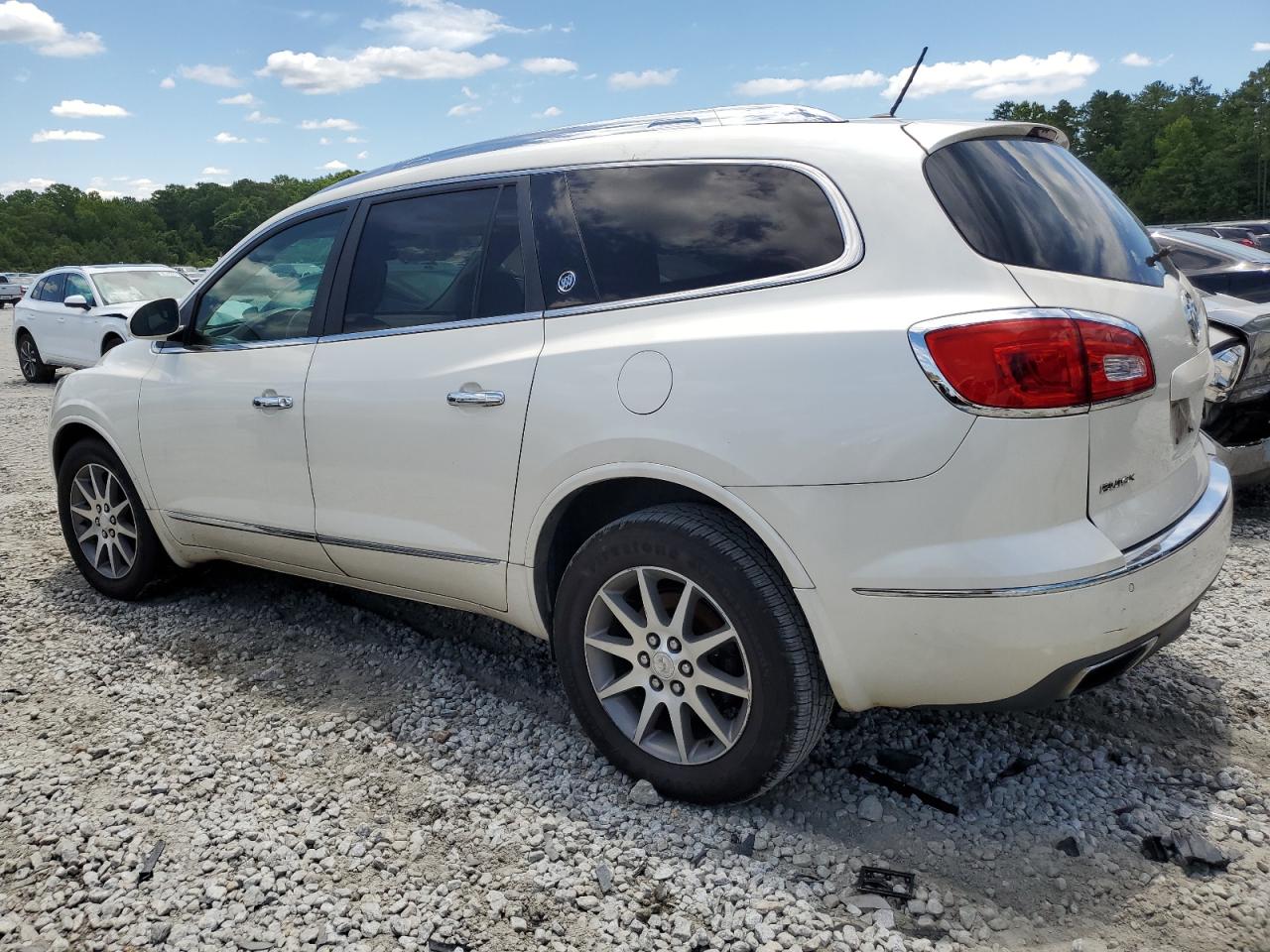 2013 Buick Enclave vin: 5GAKVCKD7DJ237095