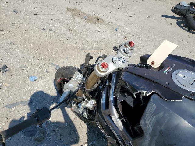 2012 DUCATI MONSTER 11 ZDM1RARR2CB059386