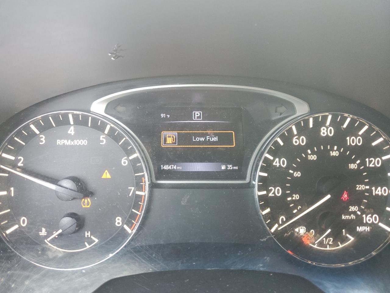 5N1AR2MN8GC616819 NISSAN PATHFINDER 2016