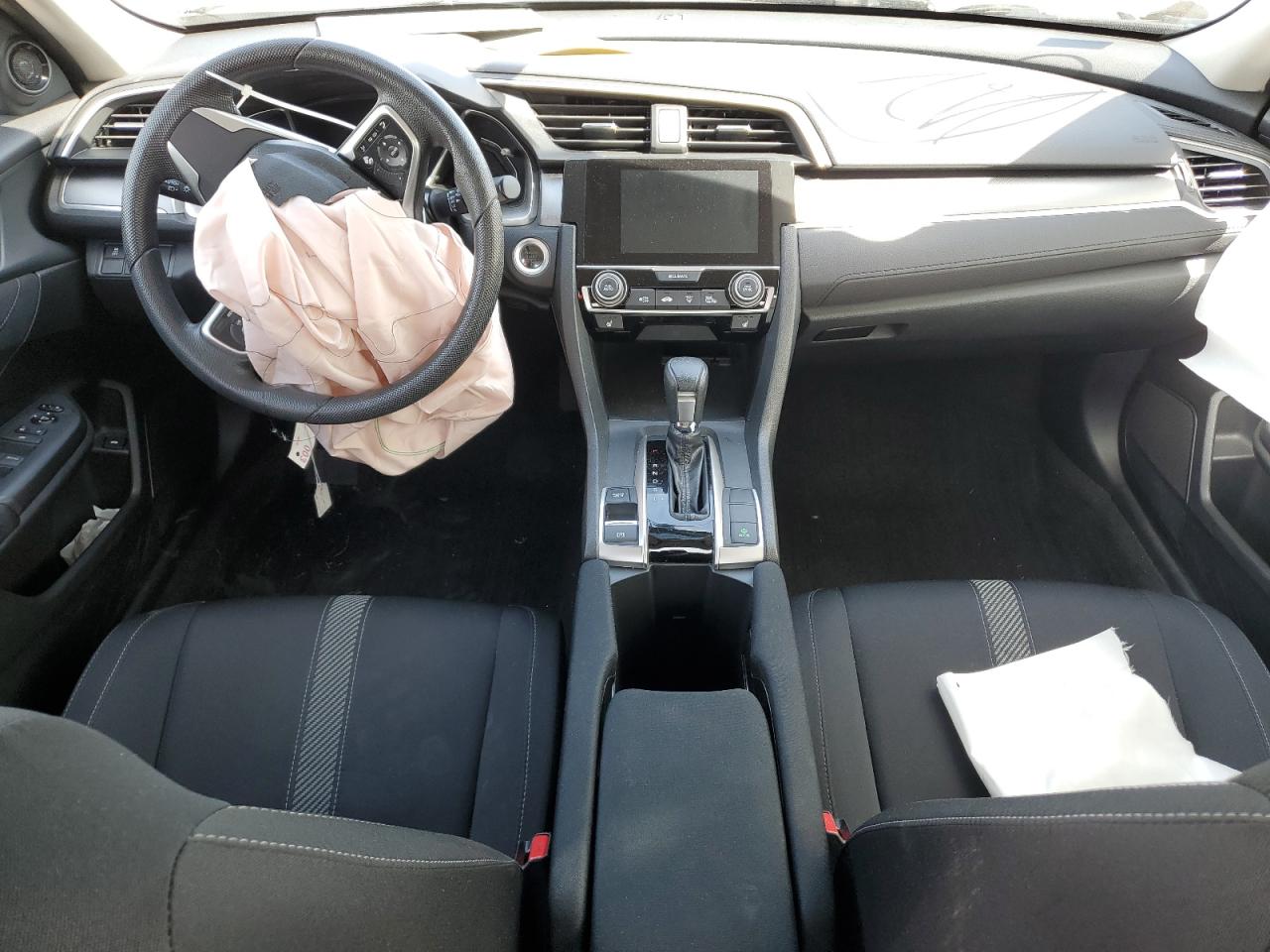 2HGFC2F74GH014394 2016 Honda Civic Ex 2HGFC2F74GH014394 2016 Honda Civic Ex
