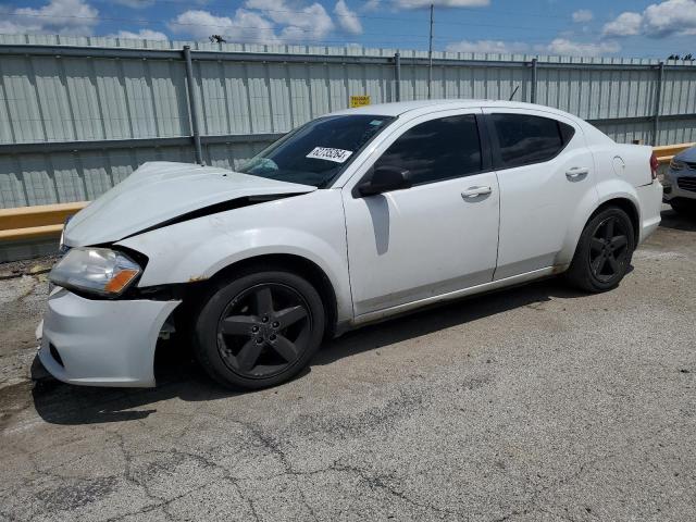 VIN 1C3CDZAB7DN582908 2013 Dodge Avenger, SE no.1